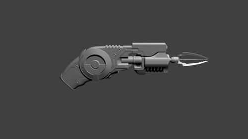 Batman's Batclaw (Materials and textures not included) preview image